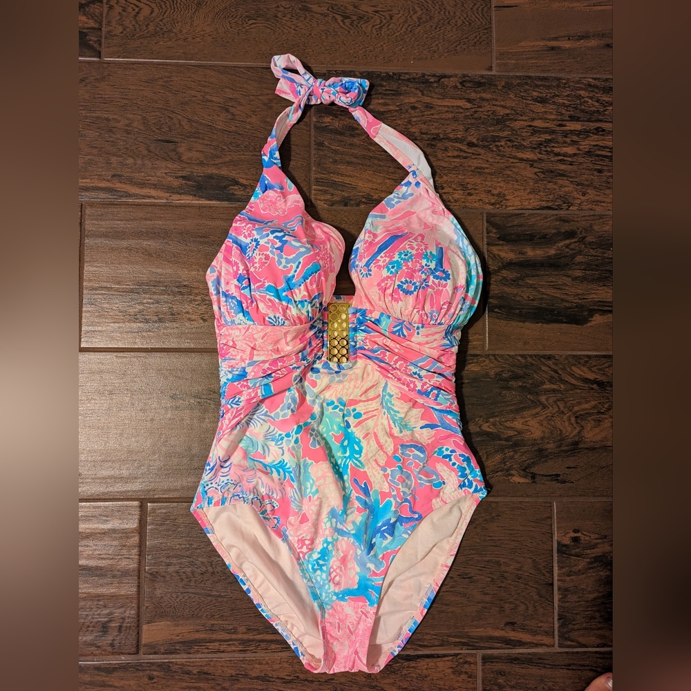 Lilly Pulitzer Swimsuit 8